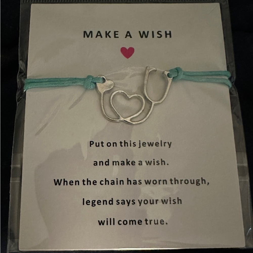 First Responder Wish Bracelet